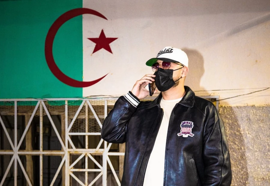 DJ Snake was born in Paris to Algerian parents. Instagram