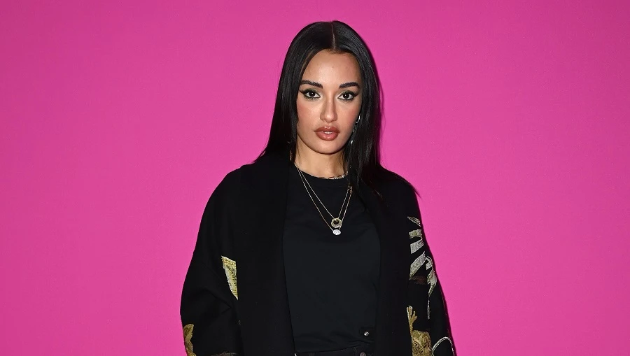 Amina Muaddi is currently one of the most sought after footwear designers in the industry. File/Getty Images