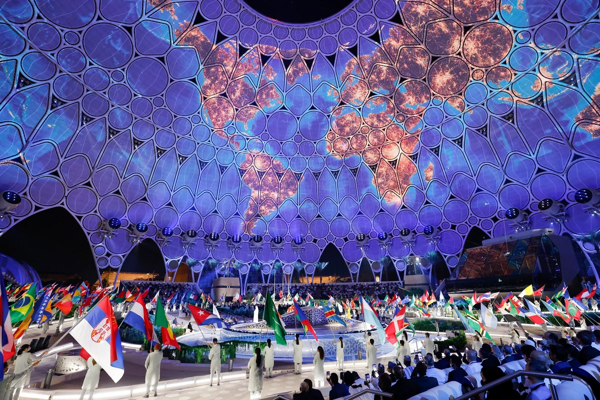 Expo 2020 Dubai opening ceremony bags 29 trophies at global Telly Awards