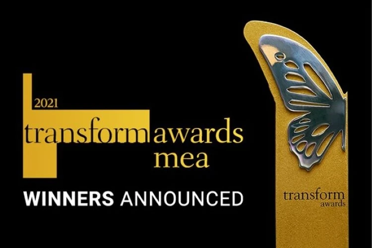 Saudi National Bank among winners at Transform Awards MEA 2022