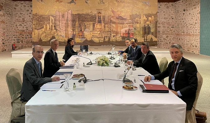 Turkey breaks off high-level talks with Greece as rift grows
