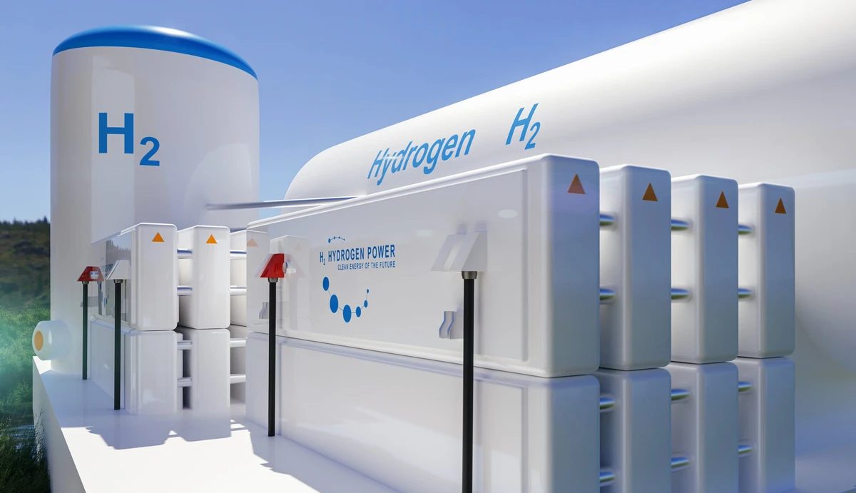 The project targets a production capacity of 300,000 tons per year of green hydrogen, according to a statement from the Egyptian Cabinet.