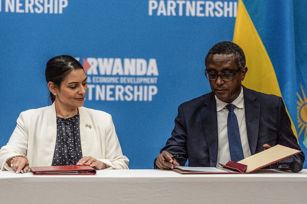 UK’s Rwanda deportation plans leading to suicide attempts: Charities