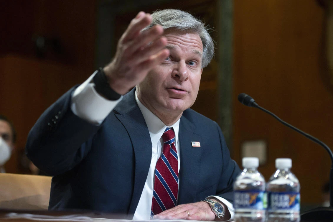 Iranian-backed hackers targeted Boston Children’s Hospital, FBI chief says