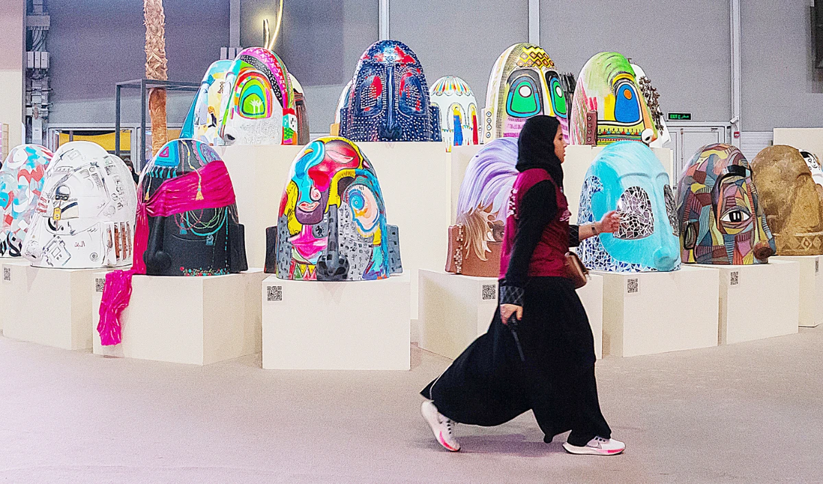 Jeddah exhibition launched to support chronically ill patients