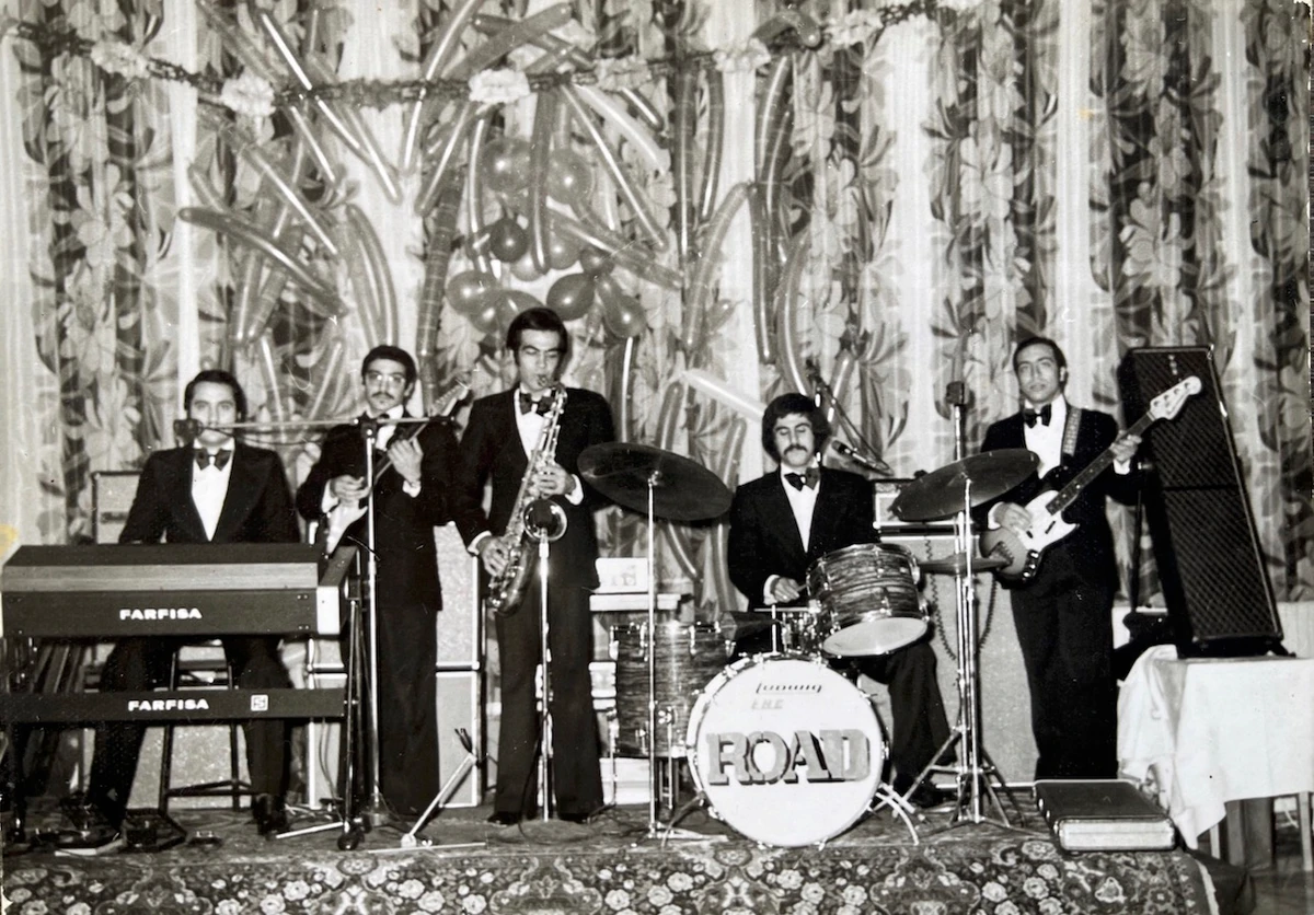 On The Road again: Son revives memories of his father’s band’s heyday in pre-civil war Lebanon