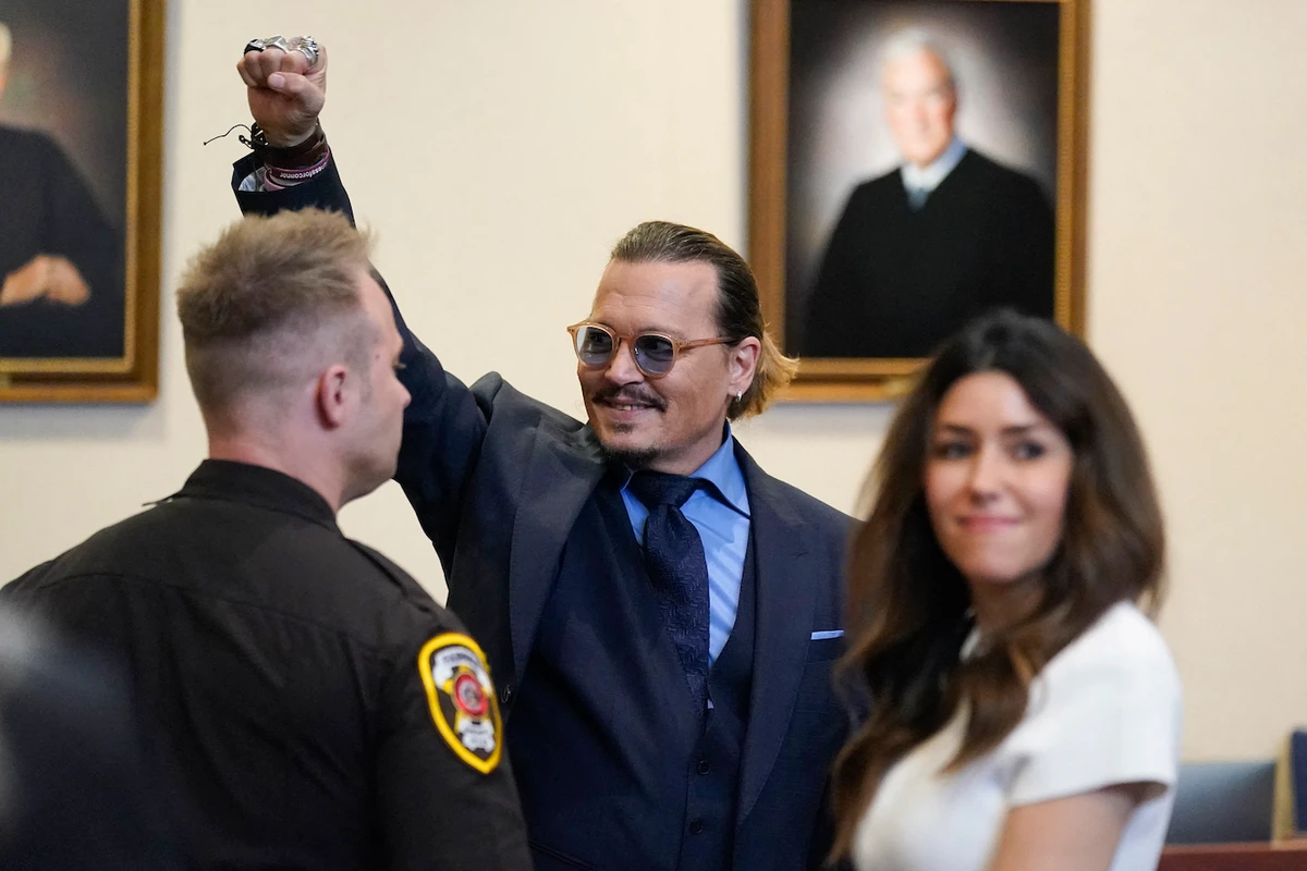 Arab Twitter reacts to Johnny Depp, Amber Heard verdict