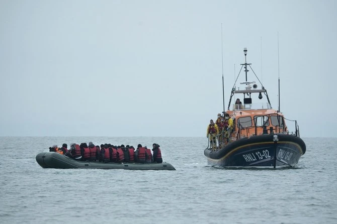 Most of those arriving by small boat to UK are refugees: UN