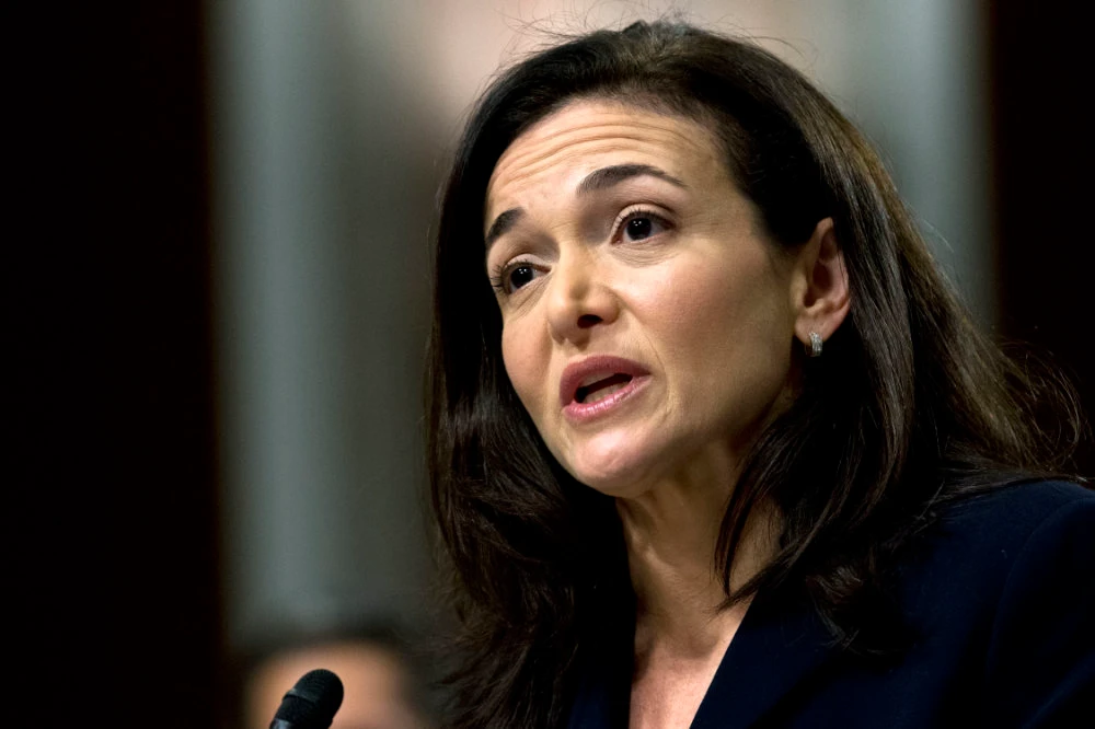 Meta COO Sheryl Sandberg to leave the company