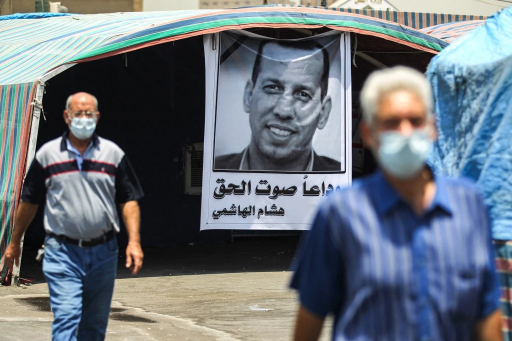 Iraqi activists suffering in ‘environment of fear’: UN