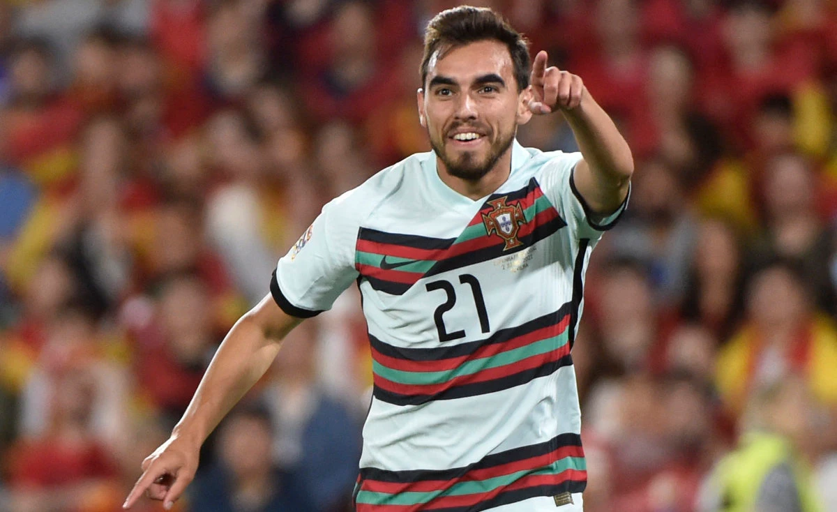 Portugal earn draw at Spain, Haaland scores for Norway in Nations League