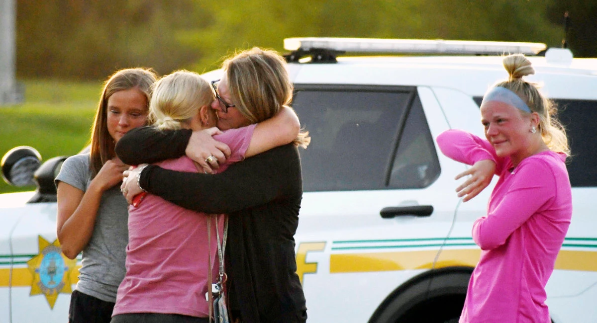 Multiple deaths in two new US shootings as Biden appeals for tougher gun laws