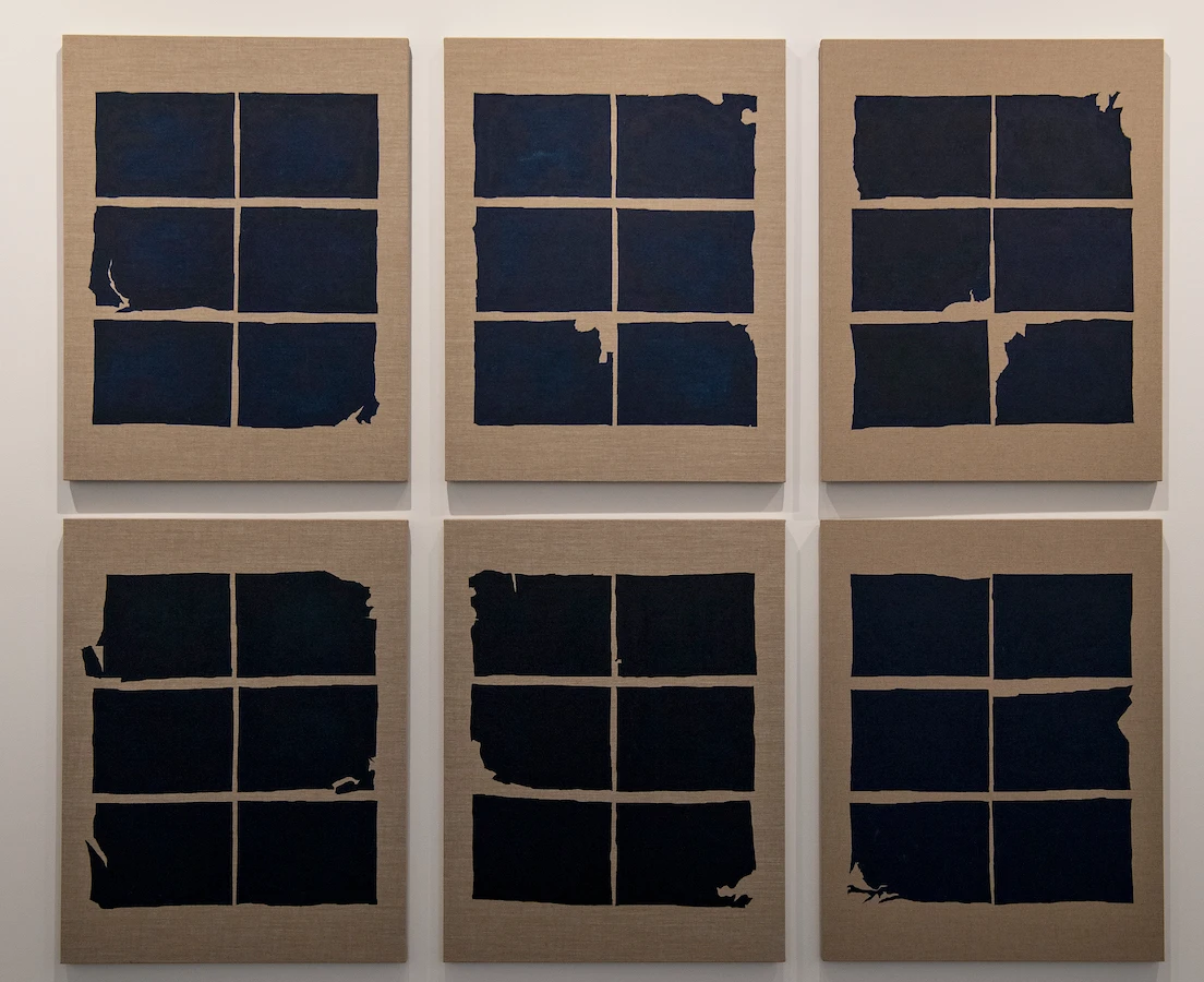 Highlights from Jill Magi’s ‘The Weft in Pencil’ exhibition