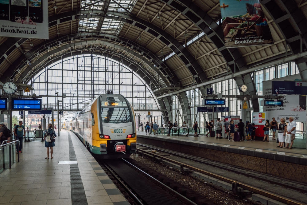Three killed, several injured after train derails in southern Germany