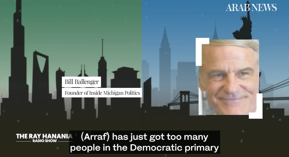 Pro-Arab political representation not likely to grow in Michigan’s midterm elections, experts predict