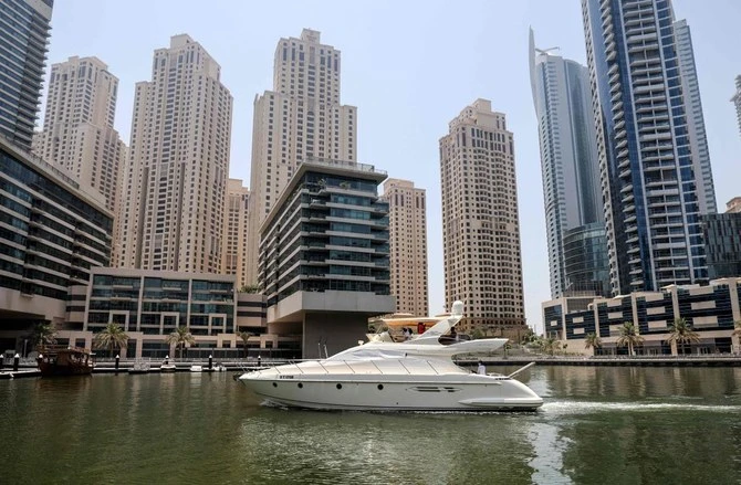 Dubai police said they identified the man as Sanjay Shah and that his arrest came after Denmark signed an agreement in March allowing for extradition. (AFP/File Photo)