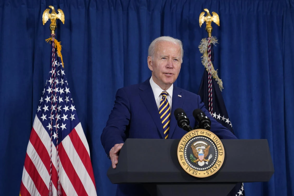 Biden tells critic Musk ‘lots of luck’ on Moon