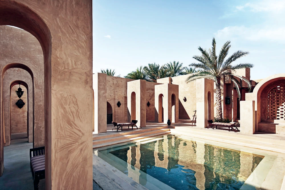 There is tremendous opportunity in KsA in the coming years across Kerzner’s brands, including the possibility for an Atlantis or Atlantis, The Royal.’ (Supplied)