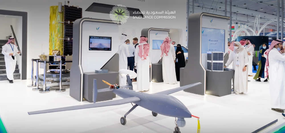Saudi space agency training program ready for liftoff