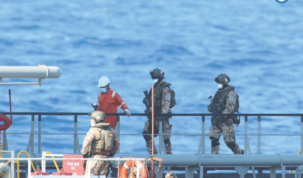 UN extends searches on high seas off Libya for illegal arms