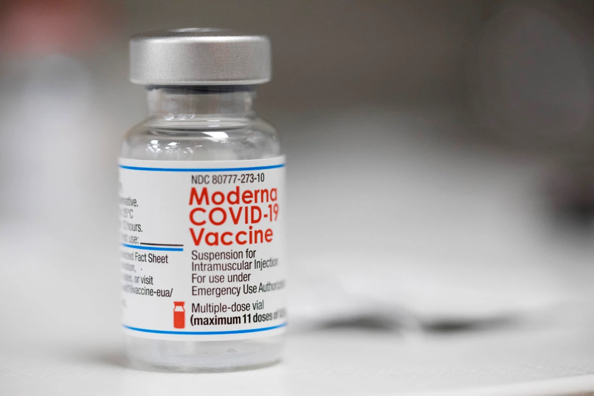 Saudi Arabia has administered more than 66 million COVID-19 vaccine doses to its citizens and expatriates. (AP photo)