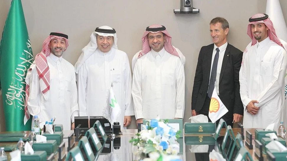 Wafi Energy signs franchise deal with Shell to run fuel stations in Saudi Arabia