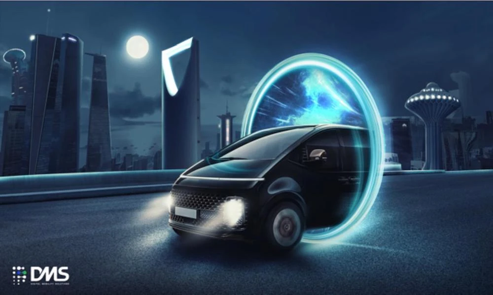 DMS plans on uplifting the digital mobility sector and on building more radically innovative ideas from the ground up. (Supplied)