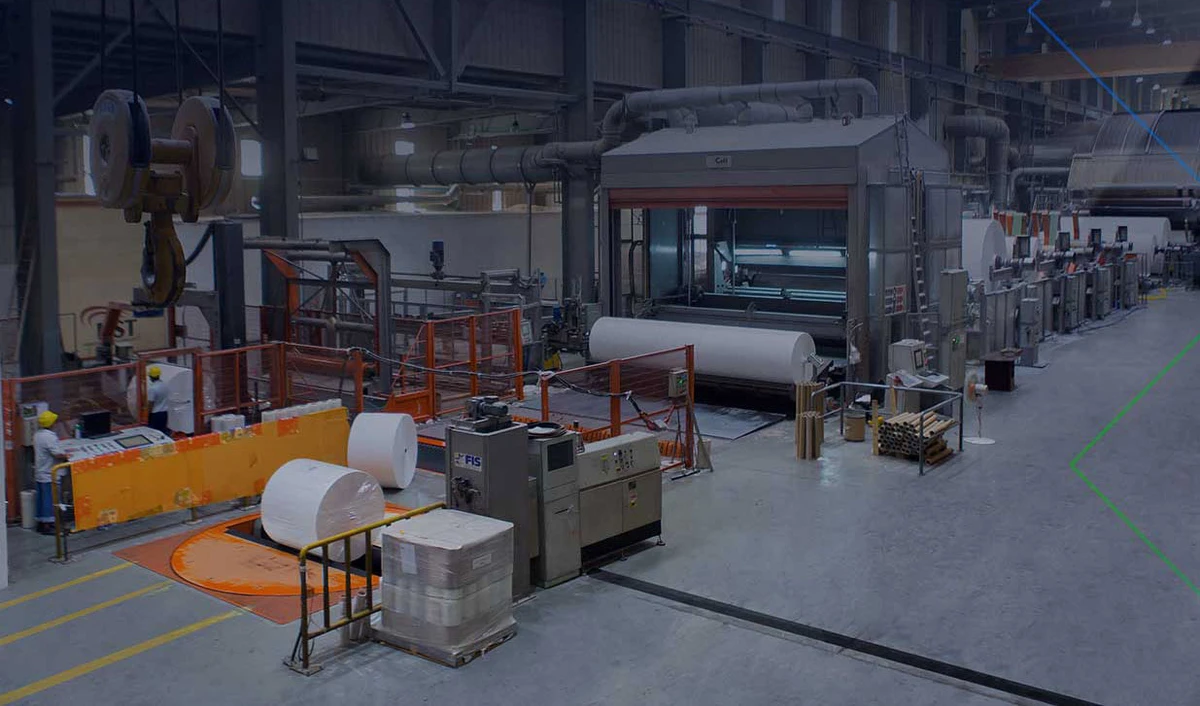 Saudi Paper signs $80m machine deal with Italian firm Toscotec