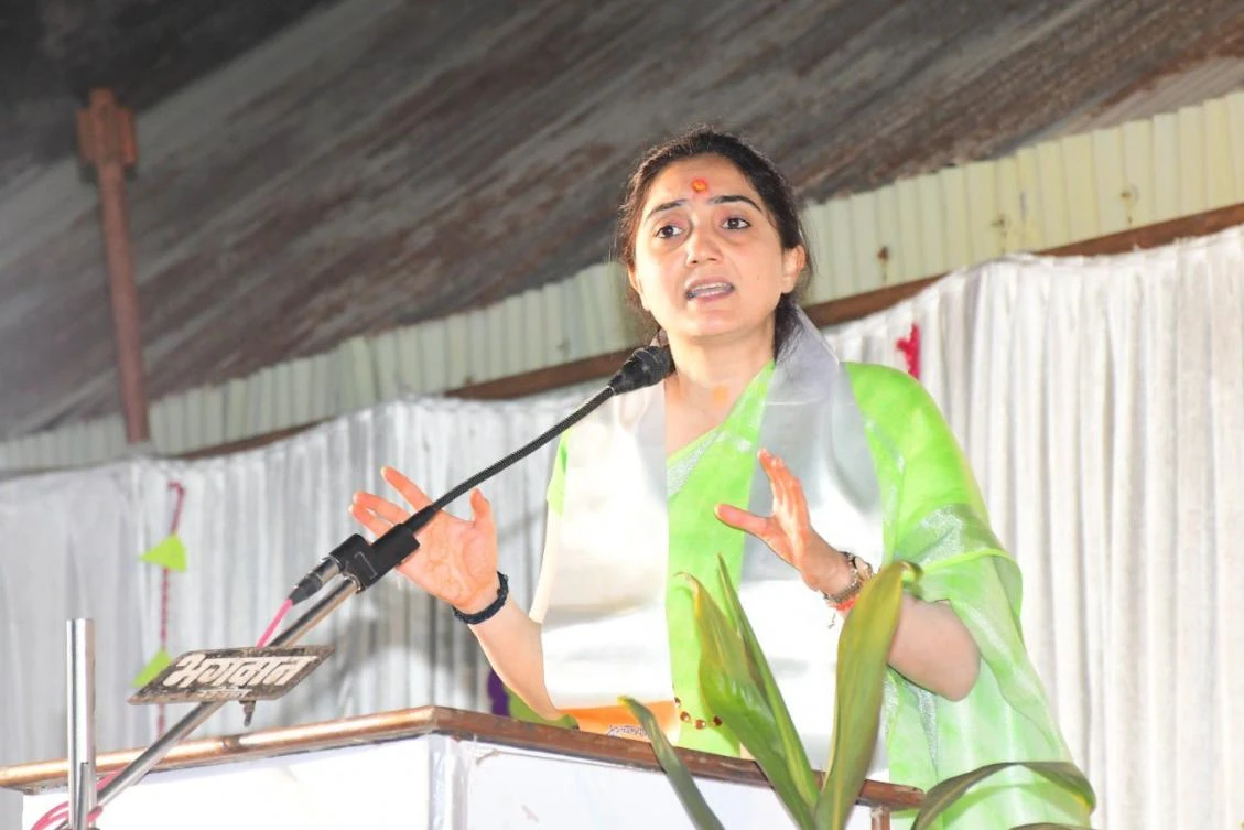 India’s ruling party suspends official over comments about Islam