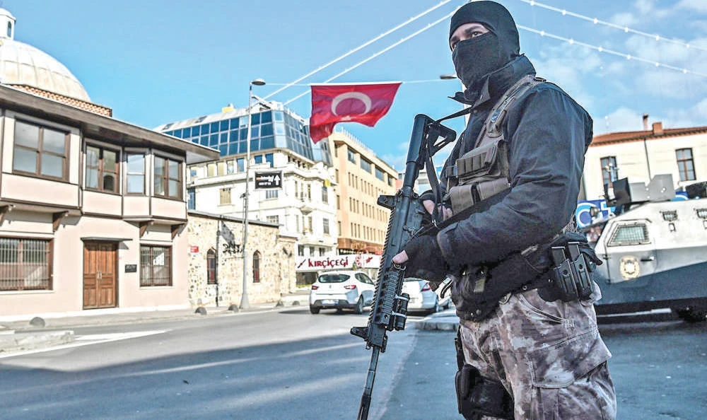The killing of Masoud Molavi Vardanjani in 2019 ‘was clearly a hostile act that was met with a response.’ (Reuters)