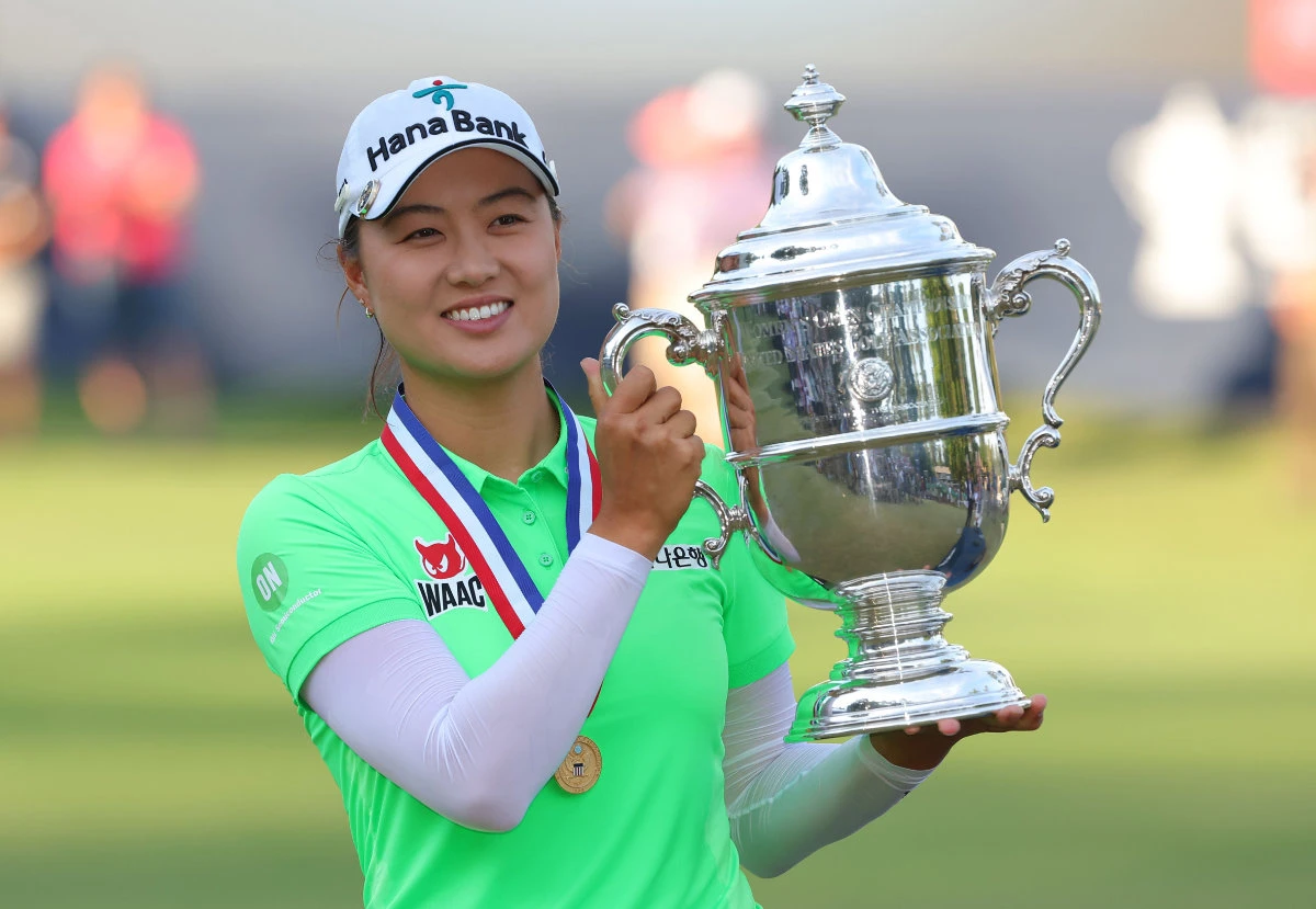 Minjee Lee wins US Women’s Open, record $1.8 million