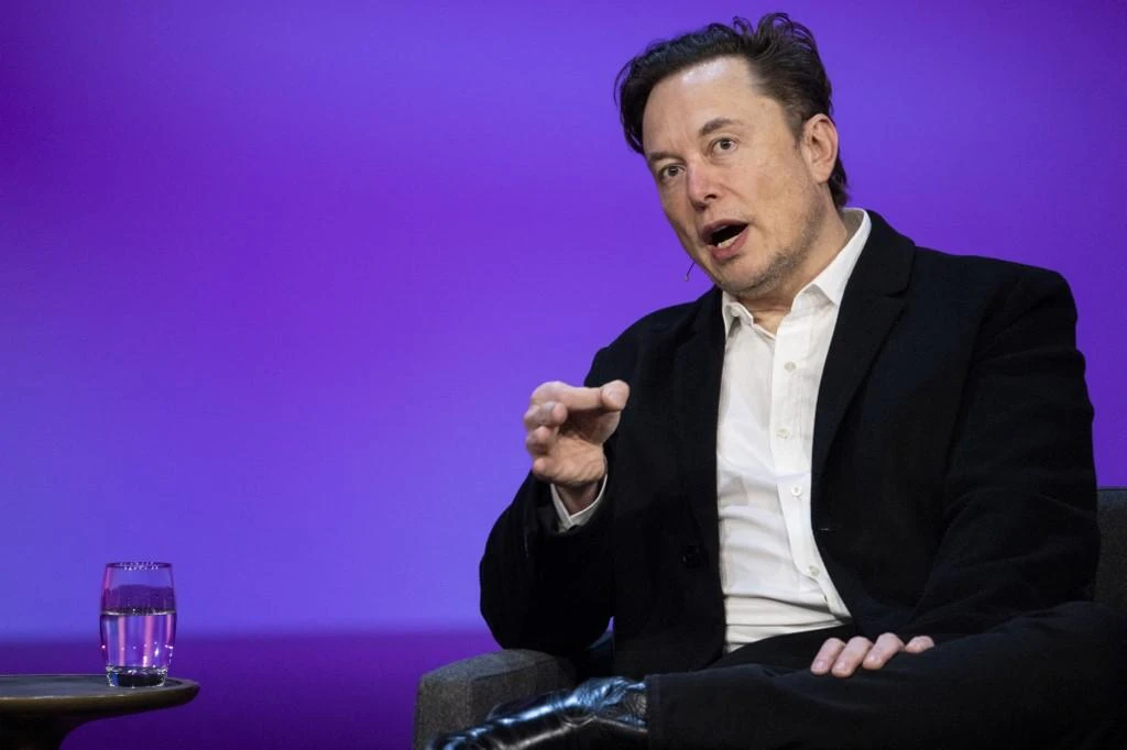 Experts have said Musk can’t unilaterally place the deal on hold, although that hasn’t stopped him from acting as though he can. (AFP PHOTO / TED CONFERENCES / RYAN LASH)