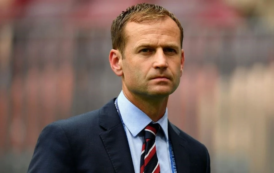 New sporting director Dan Ashworth ready to get to work after joining ‘incredible’ Newcastle United