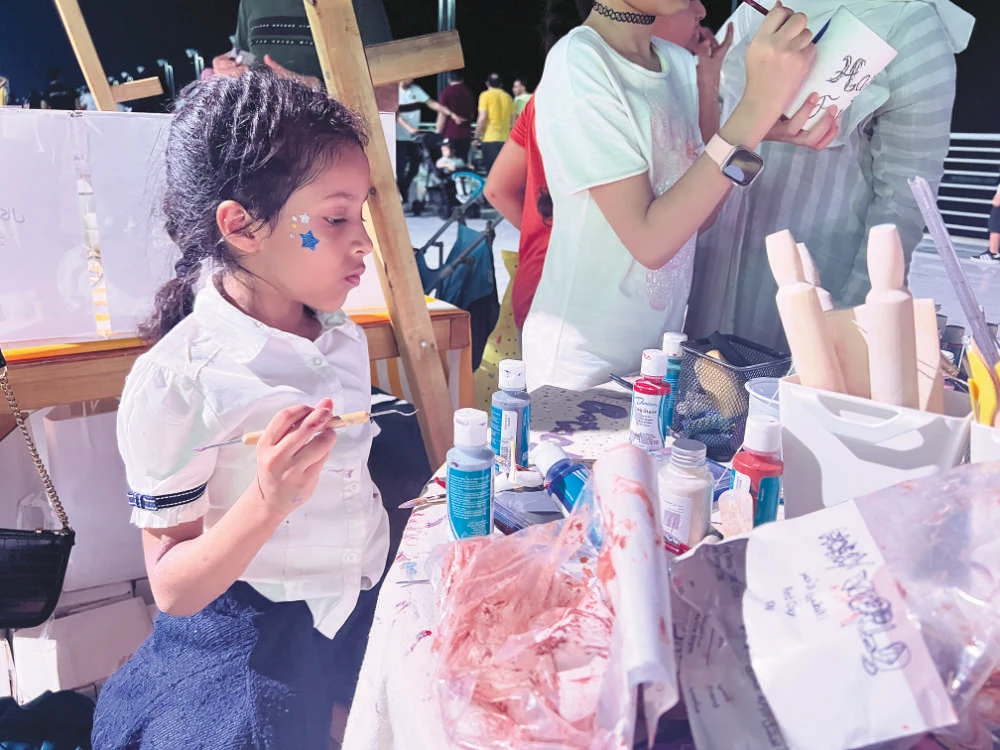 Jeddah Season 2022: Weekly Souk Al-Sabt brings local businesses, artists to Art Promenade
