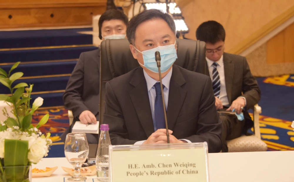 Chinese envoy to Saudi Arabia lauds efforts on coexistence