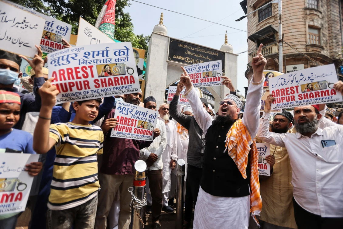 Indonesia, Malaysia summon India envoys over ‘derogatory’ Prophet remarks