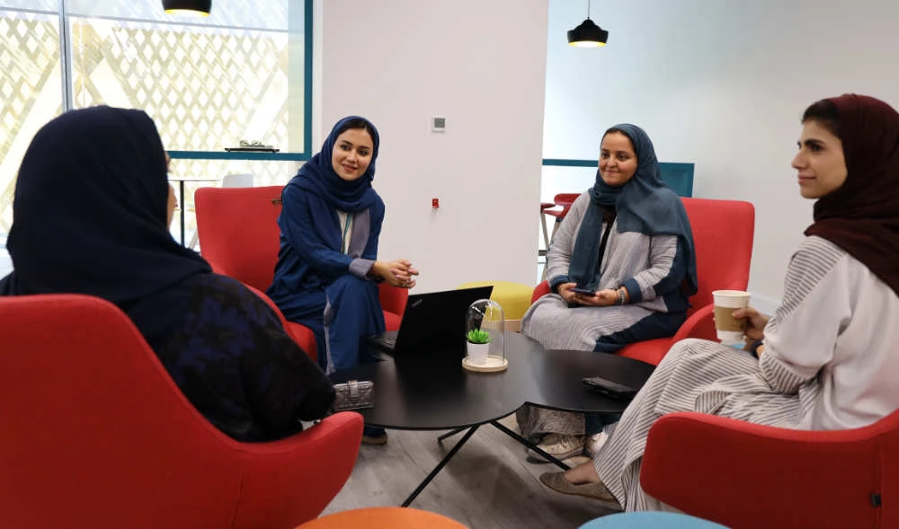 ‘Inspirational’ graduate scheme greets third batch of Saudi students