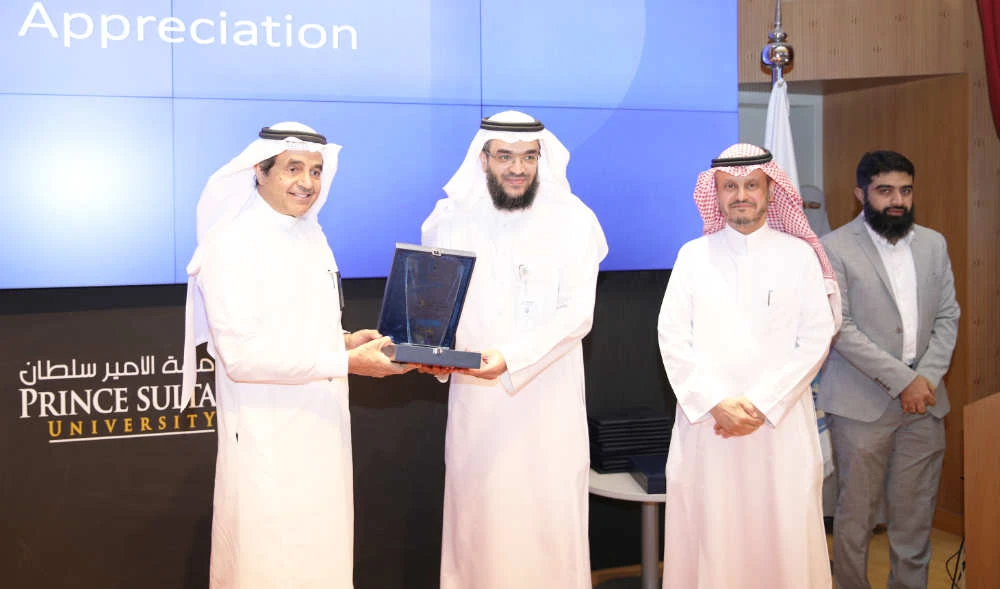 Prince Sultan University offers cybersecurity, data science program