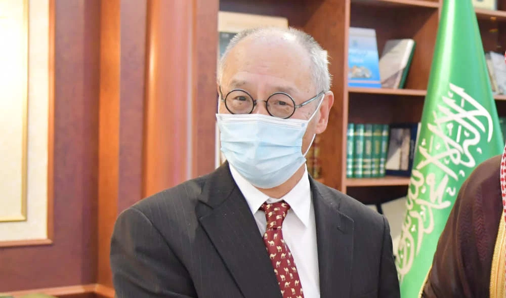 Saudi Arabia a global tourism hub: Japan envoy