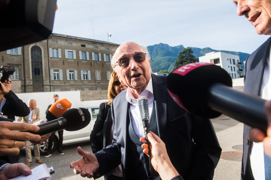 Former FIFA chief Sepp Blatter’s trial over corrupt football payments begins