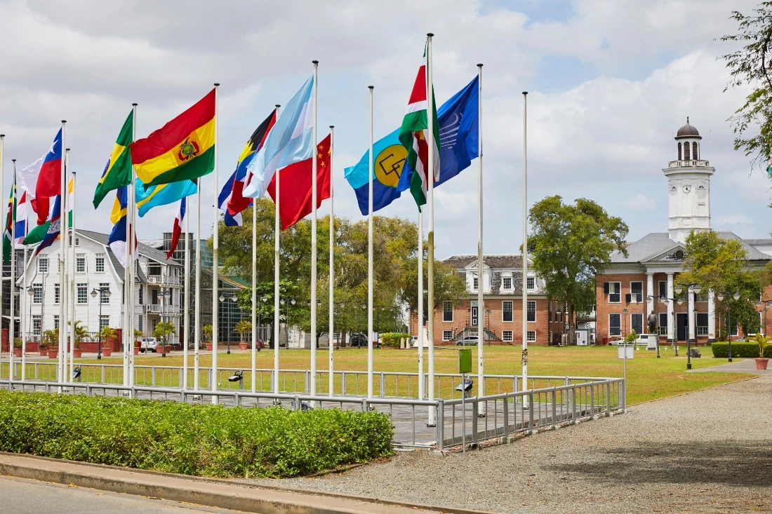 CARICOM supports Saudi Expo 2030 bid
