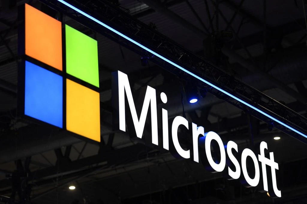 Earlier in March, Microsoft said it was suspending new sales of its products and services in Russia. (AFP)