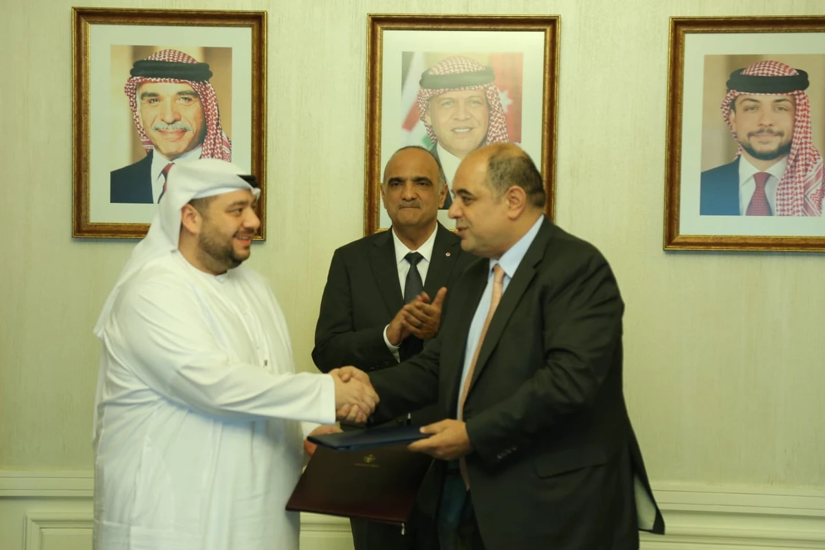 The fund will be established in cooperation between the Ministry of Digital Economy and Entrepreneurship and Abu Dhabi state holding company, known as ADQ.