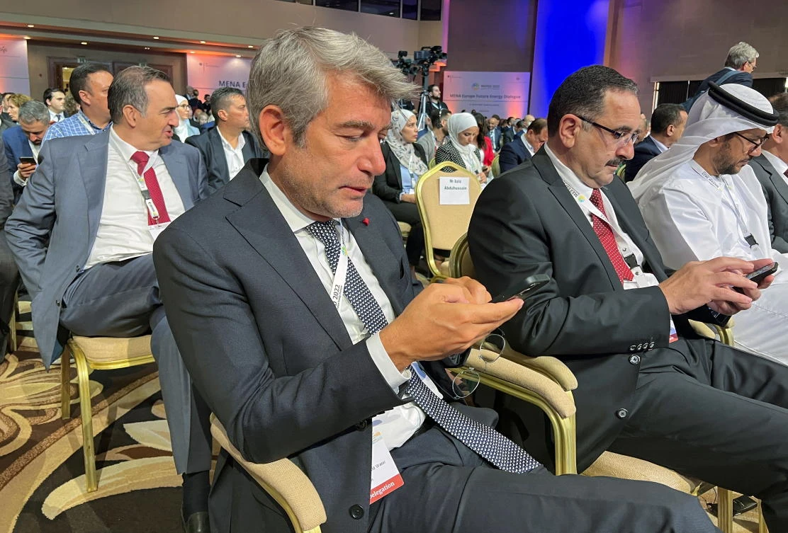Lebanese caretaker energy minister says ‘politics’ behind delay of US-backed electricity plan