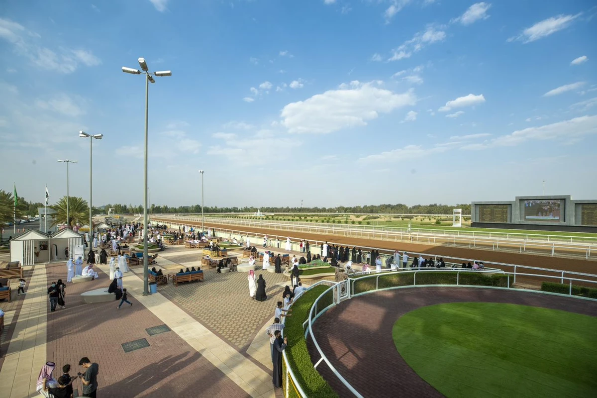 Racing returns to Saudi Arabia next week with an expanded season of 48 meetings at King Khalid Racecourse in Taif. (Supplied/JCSA)