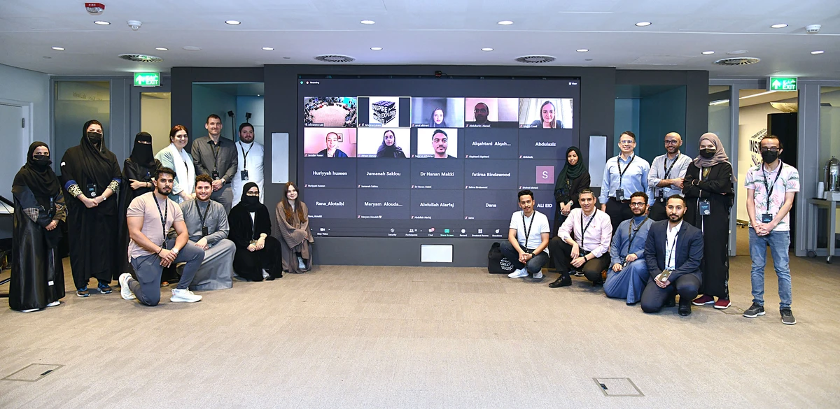 Second Creative Solutions cohort kicks off at Ithra