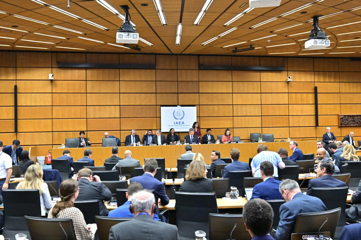 UN nuclear watchdog slams Iran over ‘hidden’ uranium