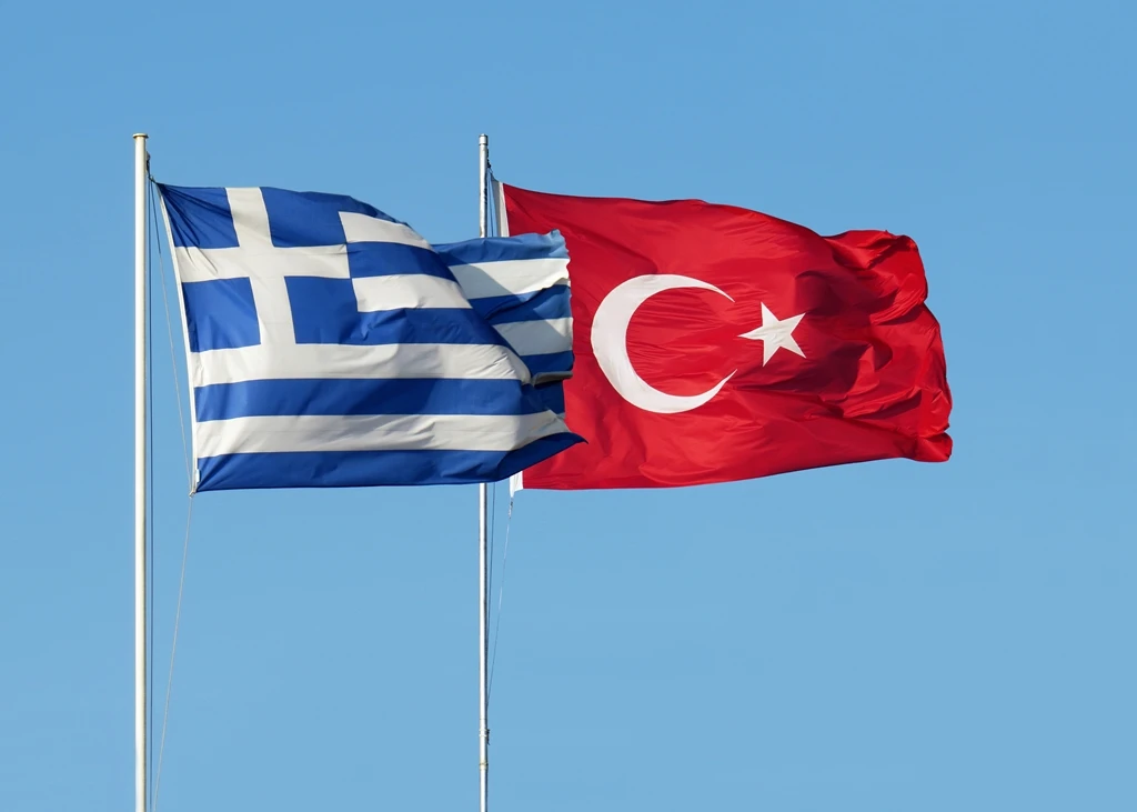 Greece hits back at Turkish claims in Aegean Sea