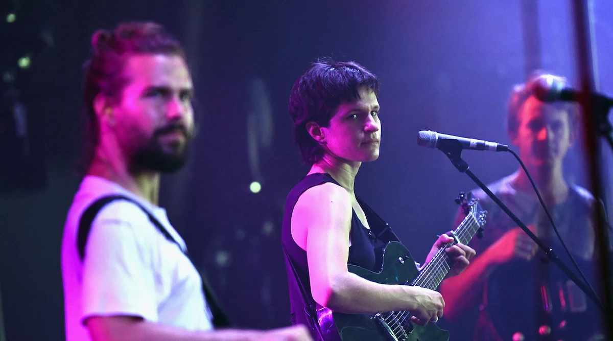 The group apologized to those they hurt with “the recklessness and naïveté” of their original statements on playing in Israel. (AFP)