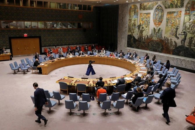 Japan was elected to the UN Security Council on a two-year terms starting on January 1, 2023. (Reuters/File)